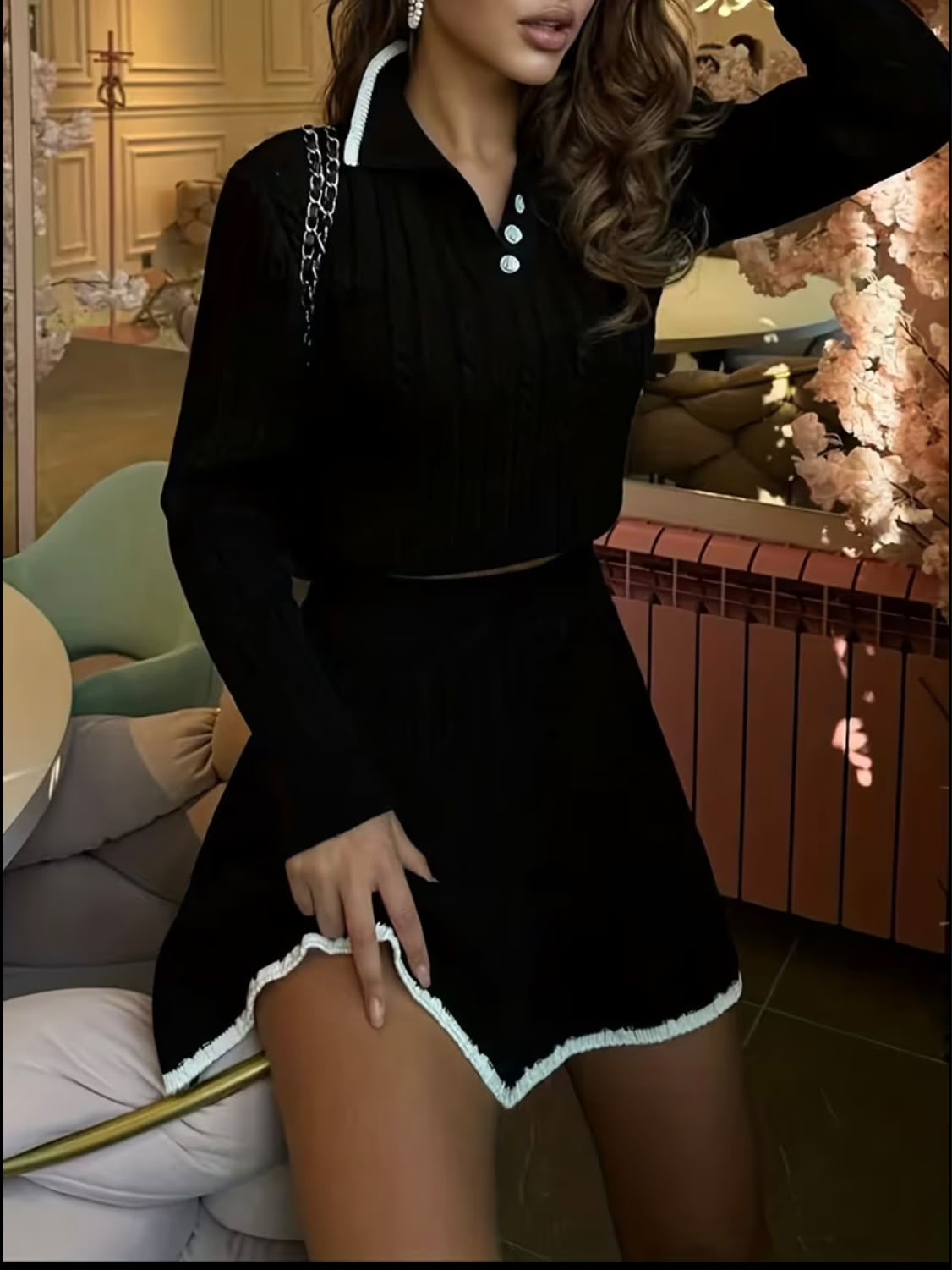 Ensemble femme tendance